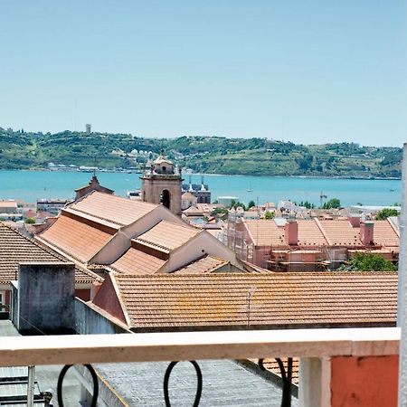 Ambassador River View Suites Lisbon Exterior photo
