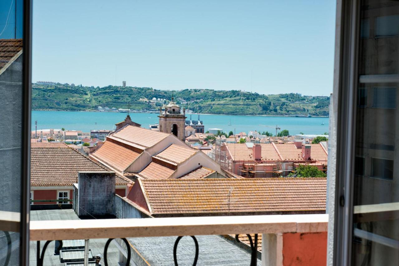 Ambassador River View Suites Lisbon Exterior photo